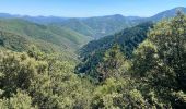 Excursión Bici de montaña Meyrueis - fait GTMC 2022 E5 Valleraugue  - Photo 4