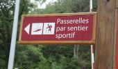 Trail Walking Treffort - PF-Treffort - Mayres-Savel - Les Passerelles de Monteynard - Photo 10
