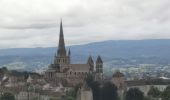 Trail Walking Autun - La pierre de couhart - Photo 6