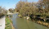Trail On foot Zaragoza - Ruta Alto Canal: Valdefierro-Torrero - Photo 6