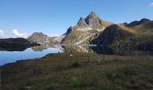 Tour Wandern La Plagne-Tarentaise - 01 sept 21 - Photo 3