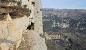 Excursión Senderismo Gourdon - Forteresse Cavillore Gourdon - Photo 3