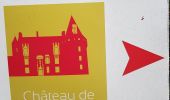 Percorso Marcia Crazannes - crazannes, le château du chat botté et ses carrières  - Photo 14