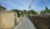 Trail Walking Fabrezan - VILLEROUGE LA CREMADE - Le Grangeot - Photo 1