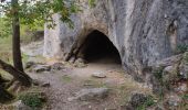 Tocht Stappen Bédeilhac-et-Aynat - au pied du Calames - Photo 9