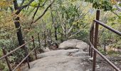 Tocht Stappen Unknown - Boucle du Peak Cheonwangbong  - Photo 6
