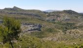 Randonnée V.T.T. Allauch - les antennes du garlaban - Photo 2