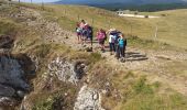 Tour Wandern Rochejean - Mont d'or  - Photo 8