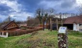 Tour Wandern Ronchamp - Ronchamp - Chapelle ND du Haut - sentier de l'Etançon (puits de mines) - Photo 18