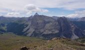 Tocht Stappen Cervières - mongenevre - Photo 8