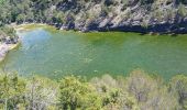 Trail Walking Aix-en-Provence - 13-bibemus_barrages_zola&bimont_10km270m - Photo 6