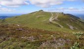 Excursión Marcha nórdica Laveissière - randonnee  - Photo 2