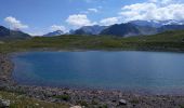 Trail Walking Courchevel - lacs Merlet depuis vallon des Avals - Photo 3