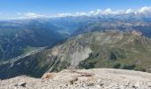 Tour Wandern Montgenèvre - montgenevre au mont chaberton - Photo 1