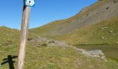 Randonnée Marche Les Belleville - Col de la Chambre par le lac du Montaulever  - Photo 7