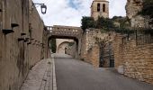 Trail Walking Mornas - Mornas forteresse et chapelle - Photo 5