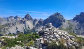 Trail Walking Saint-Julien-en-Beauchêne - Chamousset - Photo 1