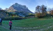 Trail Walking Bézaudun-sur-Bîne - le grand Delmas (AS) - Photo 2