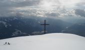 Tour Zu Fuß Teser - Troso de Slavin - Photo 5