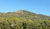 Tocht Stappen Le Puy-Sainte-Réparade - Puy Ste Réparade camping Messidor La Quille retour par canal - Photo 1