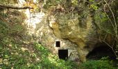 Tocht Stappen Avon-les-Roches - Avon-les-Roches - Lavoirs et Collégiale des Roches Tranchelion - Photo 10