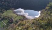Tour Wandern Villards-d'Héria - lac d antre - Photo 2