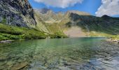 Randonnée Marche Cauterets - cascade et lac d'Ilhéou - Photo 2