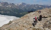 Tocht Stappen Trient - Cabane de Trent - Refuge Albert 1er - Photo 4