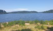 Tour Wandern Celles-sur-Plaine - Du lac de la Plaine au lac de Vieux-Pré à Pierre-Percée - Photo 11