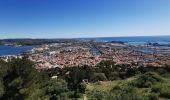 Tour Wandern Sète - Mont St. Clair, Sète.  - Photo 16