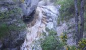 Excursión Senderismo La Faurie - Les Marmites du Diable de Durbonas - Photo 4