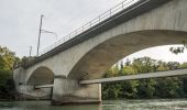 Randonnée A pied Untersiggenthal - Ennetturgi Holzbrücke - Steinenbüel - Photo 5