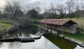 Trail  Saint-Projet - St projet beauregard - Photo 2