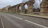 Trail Walking Francheville - Aqueduc et fort du Bruissin (PR1) - Photo 1