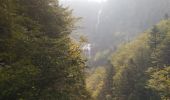 Trail Walking Aulus-les-Bains - Cascade d'Ars - Photo 3