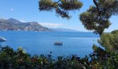 Trail Walking Saint-Jean-Cap-Ferrat - CAP FERRAT - Photo 5