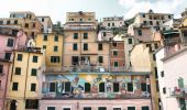 Tour Zu Fuß Riomaggiore - Riomaggiore – Sella La Croce – Carpena – La Foce - Photo 3