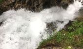 Tour Wandern Montriond - Lac de Montrillon  sous la pluie - Photo 4