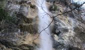 Trail Walking Le Touvet - Cascade de l’inversin - Photo 1