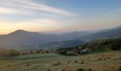 Randonnée Marche Le Castellard-Mélan - MELAN . Col de Mounis  , sommet du Corbeau o l s - Photo 4