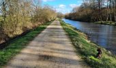 Tour Wandern Blain - a Blain le canal de Nantes a Brest - Photo 3