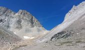 Randonnée Marche Pralognan-la-Vanoise - Col du soufre et bas du glacier de Gébroulaz - Photo 4