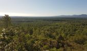 Tour Wandern Bagnols-en-Forêt - BAGNOLS EN FORÊT - LES GORGES DU BLAVET - Photo 1