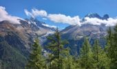 Randonnée Marche Chamonix-Mont-Blanc - TMB8 CAF 24 - Photo 7