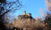 Trail Walking Saint-Diéry - St_Diery_Mont_Carmel - Photo 1