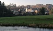 Percorso Marcia Florenville - Chassepierre, la Roche Brûlée  - Photo 2