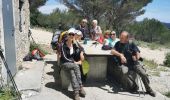 Tour Wandern Ceyreste - ceyreste l'0ppidom - Photo 1