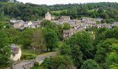 Randonnée Marche Saint-Chély-d'Aubrac - live Saint Chély - Saint Côme - Photo 2