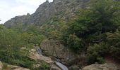 Randonnée Marche Colombières-sur-Orb - boucle aux gorges de Colombieres  - Photo 13