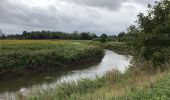 Randonnée Marche Bonheiden - Malines les marais moeras 21 km - Photo 14